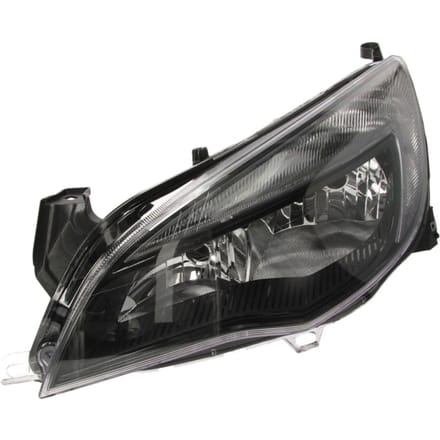 Koplampen TYC 20-12192-05-2, links