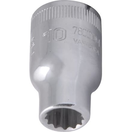 Bahco dop 1/2" 10mm