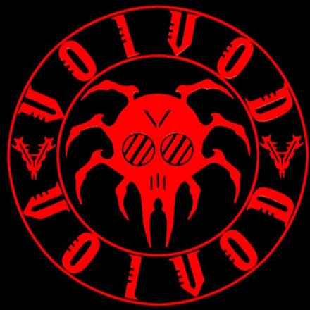 Voivod + 1 - Voivod