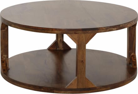 Sharada-Salontafel - 60 cm - Bruin