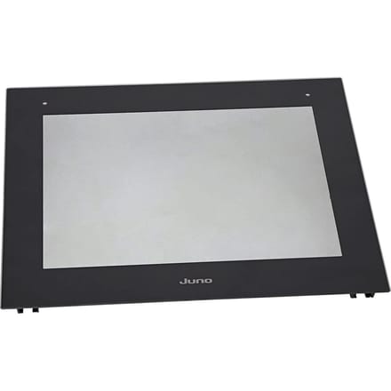 AEG voorste glas, zwart, Juno, 594x466mm 140225485873