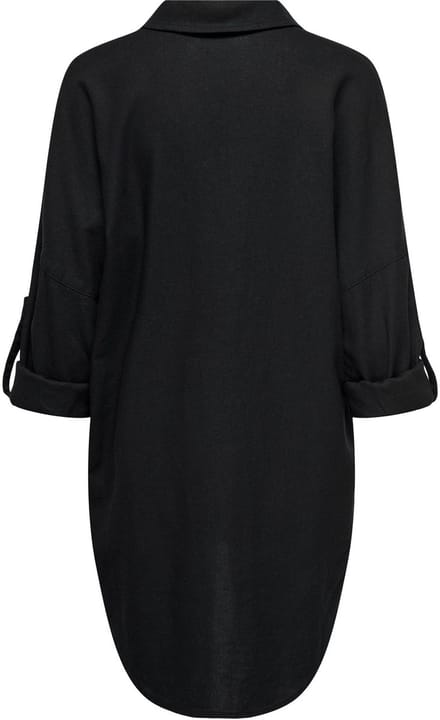 ONLY - ONLCARO 3/4 LINEN BL TUNIC CC PNT - Dames - Blouses