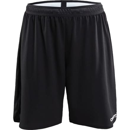 Craft Progress Basketbalshort Dames - Zwart | Maat: S