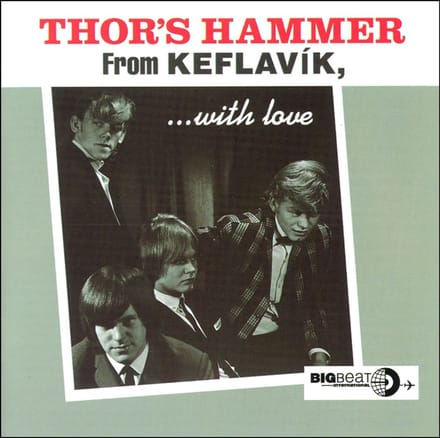 From Keflavik With Love