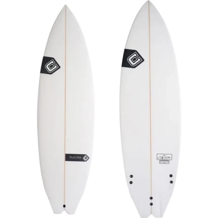 Surfplank Clayton Jester Fish
