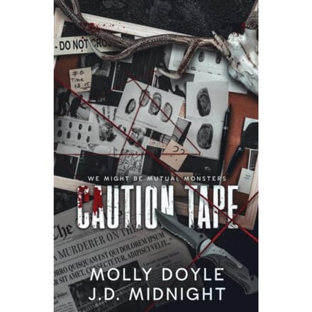 Caution Tape - Molly Doyle