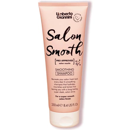 Umberto Giannini - Smooth Wash Moisturising Shampoo - 250ml