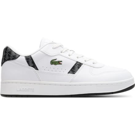 Lacoste T-clip Kindersneakers - Wit - Maat 37 - Leer
