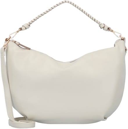 Gabor Schoudertas Lela Hobo Bag Creme White Crème