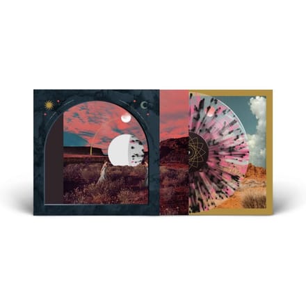 Silverstein LP - Pink Moon - voor Geen - standaard