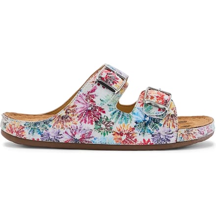 Reflexologie Mules Dames Pédiconfort