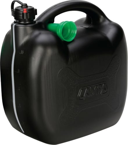Jerrycan 10 Liter Met Flexibele schenktuit