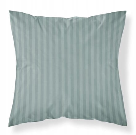 Detexpol Kussensloop Pure Katoen Satin 40x40 cm Mintgroen