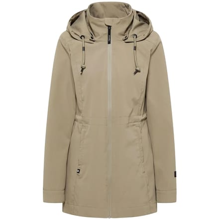 Waterdicht damesjack Ragwear Dakkota B