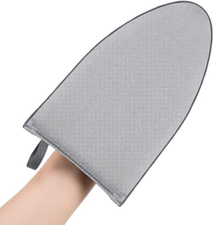 Hittebestendige Stoomhandschoenen voor Kledingstomen - Veilig en Comfortabel Strijken