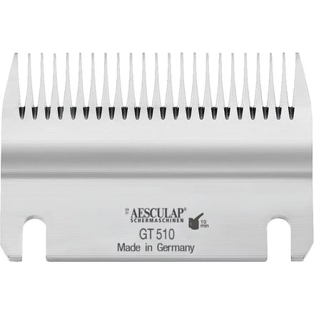 Aesculap Econom Ondermes GT510 - 24 tanden (5mm)