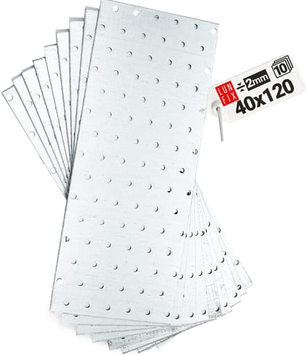 Platte veerring M4 verzinkt DIN 127 - 1kg