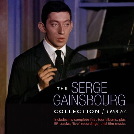 The Serge Gainsbourg Collection 1958-1962
