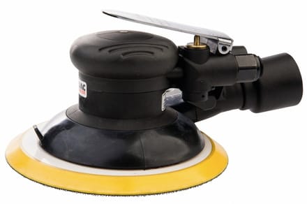 RODAC schuurmachine 150 mm (5 mm orbit)