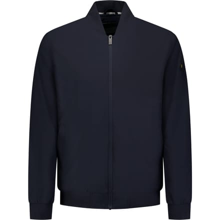 No Excess Jacket Short Fit Bomber Clean Soft Night Größe: XL | Bomberjacken Outlet | Herren | Schwarz