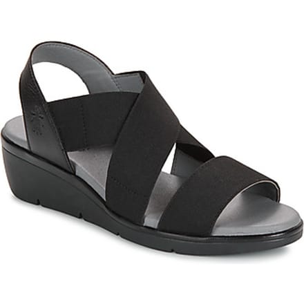 Sandalen met sleehak Fly London NOLI
