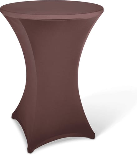 Stretchrok + topcover (in diverse kleuren)