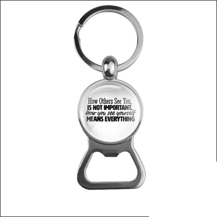 Bieropener Glas - How Others See You