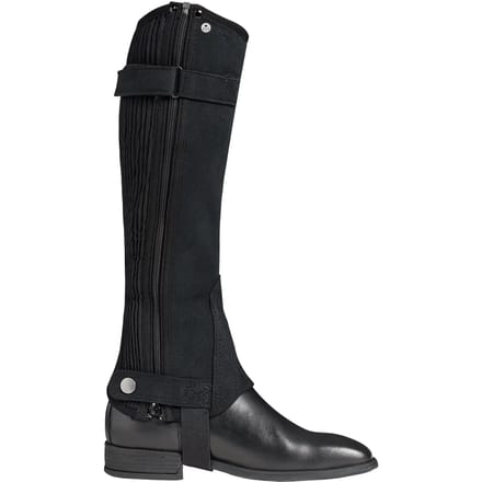Mini Chaps Elastik black children L
