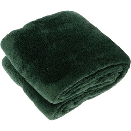 Unique Living Plaid Justin - Polyester - - 150 x 200 x 0 cm (BxHxD)