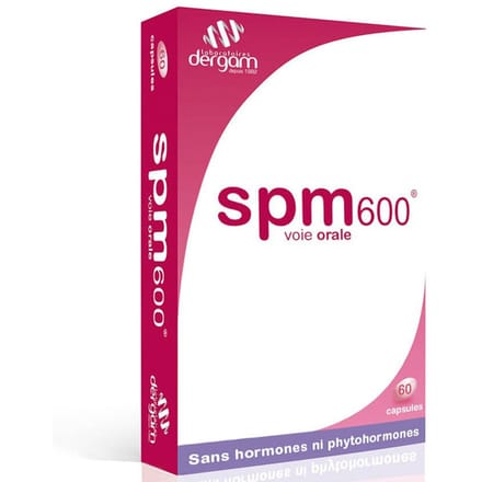 Gelbopharma Spm 600 Dergam 60 Capsules
