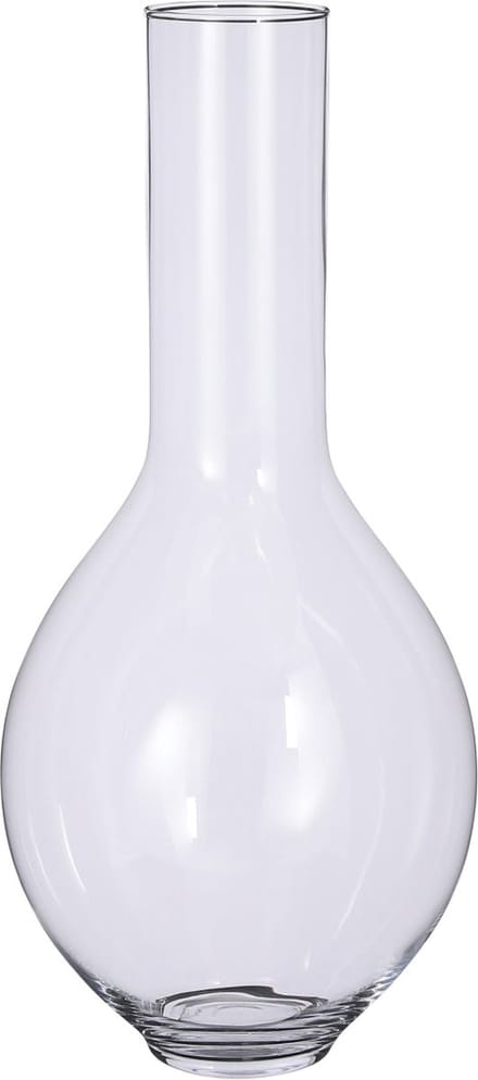 Mica Decorations Nyla Vaas - 32x32x70 cm - Glas