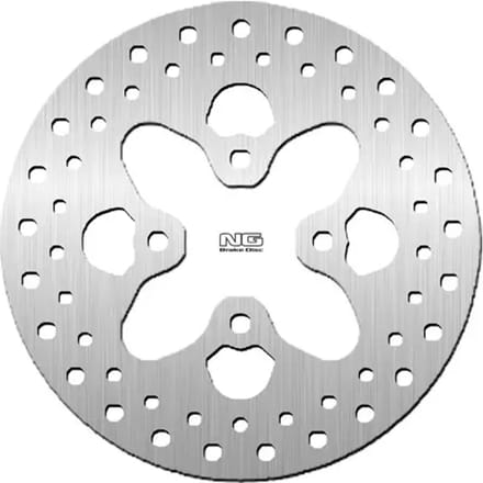 Remschijf voor vaste motorfiets NG Brake Disc DIS1187