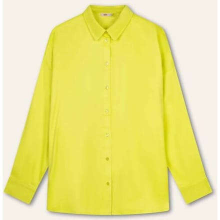 Oilily Babita Blouse- maat34 Cadmium Geel
