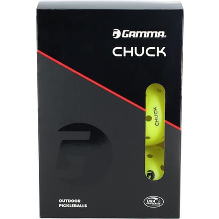 Gamma Chuck