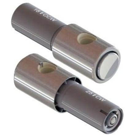 Laufen replacement hinge/damper set H8949680000001