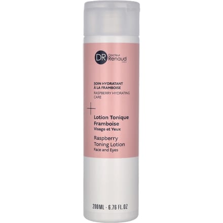 Dr. Renaud Raspberry Toning Lotion200 ml.