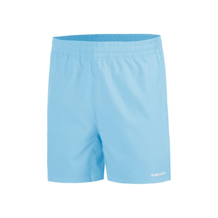 HEAD Shorts Heren-Lichtblauw