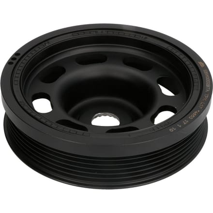 Riemschijf, krukas BTA E6W0002BTA