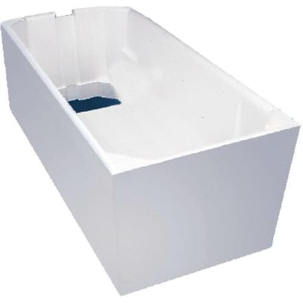 Sturotec tub support for Geberit Renova rectangular bathtub 170 x 75 cm, STWGB011