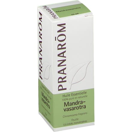 Pranarôm Essentiële Olie Mandravasarotra 10 Etherische olie