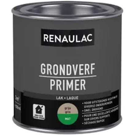 Renaulac Lakprimer Protect Grijs 250ml