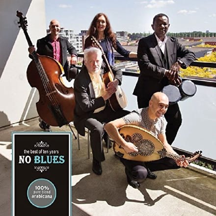 NO blues - The Best Of Ten Years NO Blues (LP) (Limited Edition)
