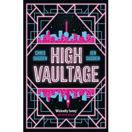 High Vaultage - Chris Sugden