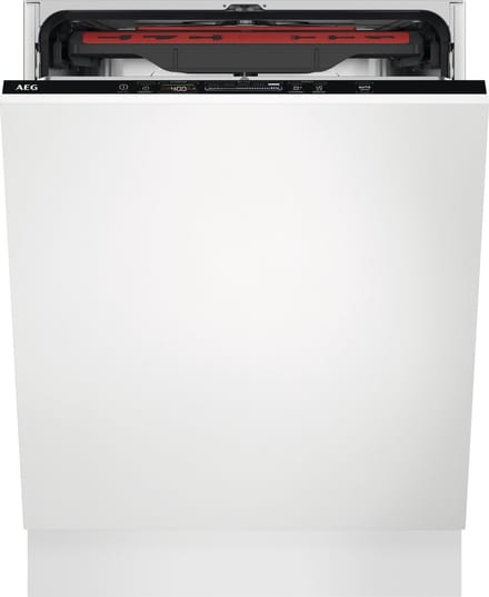 AEG FSB64907Z 6000 serie SatelliteClean - Inbouwvaatwasser - 14 couverts
