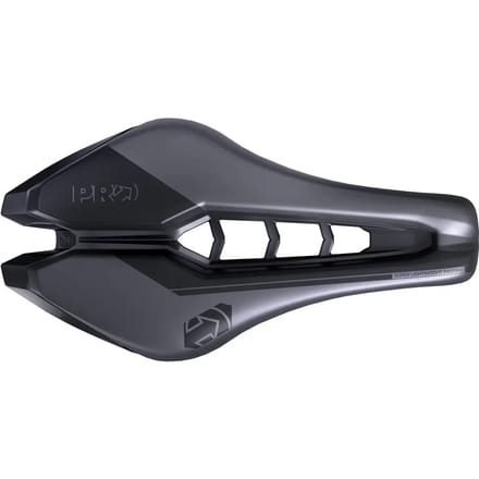 Pro Sealth Aero Carbon Zadel Zilver 132 mm