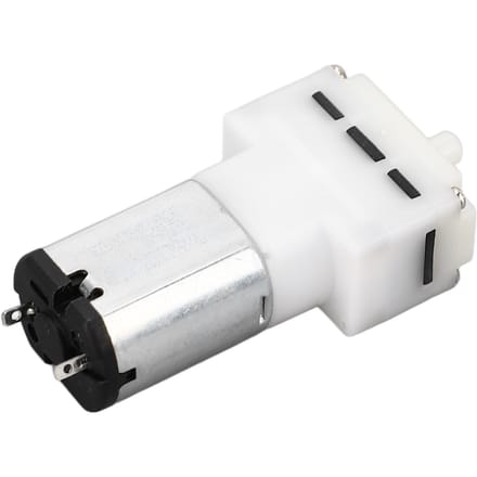 Micro Luchtpomp DC 6V Laag Geluidsniveau Mini Vacuümpomp Inflatiepomp voor Machineapparatuur