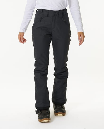 Rip Curl Rider High Waist Pant 10K/10K - Black