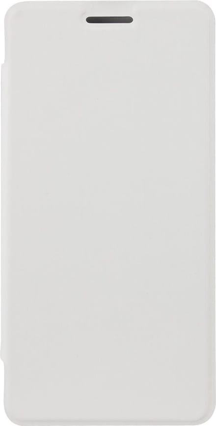 Xqisit Folio Case Rana voor de Samsung Galaxy Ace Style LTE - wit