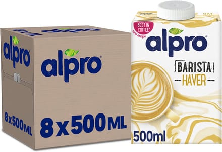 Alpro Barista Haverdrink - 8 x 500ml
