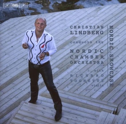 Nordic Chamber Orchestra - Nordic Showcase (CD)